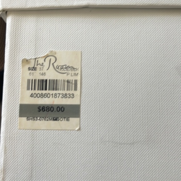 3.1 Philip Lim booties - Picture 6 of 7